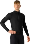 Castelli 4524502, Castelli Espresso Air Herren Bikejacke-Schwarz-XS, Kostenlose