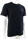 Mons Royale Tarn Merino Herren T-Shirt-Schwarz-L