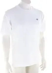 New Balance Sport Essentials Cotton Herren T-Shirt-Weiss-L