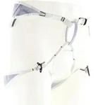 Blue Ice Choucas Pro Klettergurt-Weiss-S