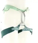 Petzl Selena Damen Klettergurt-Hell-Gr&uuml;n-M