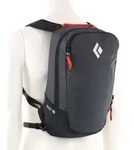 Black Diamond Bullet 16l Kletterrucksack-Schwarz-One Size