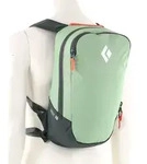 Black Diamond Bullet 16l Kletterrucksack-Hell-Gr&uuml;n-One Size