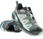 Salomon X Ultra 360 Damen Wanderschuhe-Gr&uuml;n-7