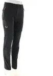 Salewa Puez Talveno Durastretch 2 in 1 Herren Outdoorhose-Schwarz-S