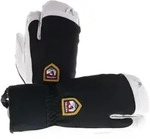 Hestra Army Leather Patrol 3-Finger Handschuhe-Schwarz-7