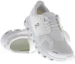 On Cloud 6 Damen Freizeitschuhe-Weiss-5