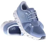 On Cloud 6 Damen Freizeitschuhe-Blau-5