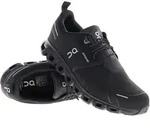 On Cloud 6 Waterproof Herren Freizeitschuhe-Schwarz-7