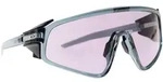 Oakley Latch Panel Sportbrille-Schwarz-One Size