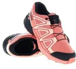 Salomon Speedcross WP Kinder Traillaufschuhe-Pink-Rosa-32