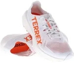 adidas Terrex Agravic Speed Damen Traillaufschuhe-Weiss-6,5