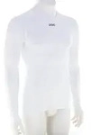 POC Essential Layer L/S Herren Funktionsshirt-Weiss-L