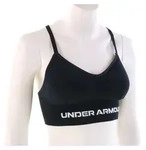 Under Armour Vanish Seamless Low Damen Sport-BH-Schwarz-L