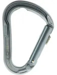 Edelrid HMS Strike Slider FG II HMS-Karabiner-Grau-One Size