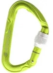 Edelrid Pure Screw Karabiner-Gelb-One Size