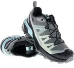 Salomon X Ultra 360 GTX Damen Wanderschuhe Gore-Tex-Grau-7