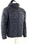 Peak Performance Helium Down Hood Herren Outdoorjacke-Schwarz-S