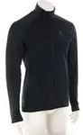 Odlo Zeroweight Warm Hybrid Herren Laufjacke-Schwarz-L