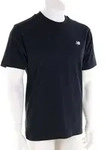 New Balance Sport Essentials Cotton Herren T-Shirt-Schwarz-L