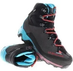 La Sportiva Aequilibrium Trek GTX Damen Trekkingschuhe Gore-Tex-Grau-38