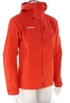 Mammut Alto Guide HS Hooded Herren Outdoorjacke-Rot-S