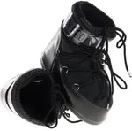 Moon Boot Icon Low Glance Winterschuhe-Schwarz-36-38