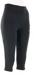 Asics Core Capri Tight Damen Leggings-Schwarz-XS
