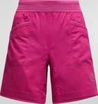 La Sportiva ZACS024, La Sportiva Onyx Damen Klettershort-Pink-Rosa-M, Kostenlose