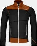 Ortovox 87132, Ortovox Fleece Light Herren Fleecejacke-Schwarz-XXL, Kostenlose