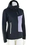 Ortovox Seceda Softshell Damen Outdoorjacke-Schwarz-XS