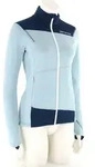 Ortovox Fleece Light Damen Fleecejacke-Hell-Blau-XS