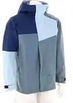 Ortovox Seceda 3L Hardshell Herren Outdoorjacke-Blau-S
