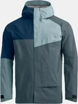 Ortovox 5000405 70258, Ortovox Seceda 3L Hardshell Herren Outdoorjacke-Blau-S,