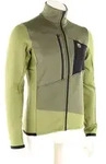 Ortovox Fleece Grid Herren Fleecejacke-Oliv-Dunkelgr&uuml;n-S