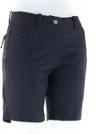 Mammut Hiking V Shorts Damen Outdoorshort-Schwarz-34