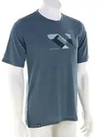 Ortovox 140 Cool Landscape Herren T-Shirt-Blau-S