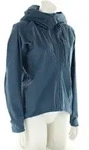Rab Cinder Kinetic Damen Regenjacke-Blau-XS