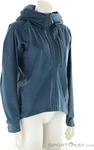 Rab QWH-62, Rab Cinder Kinetic Damen Regenjacke-Blau-M, Kostenlose R&uuml;cksendung: 60