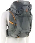 Gregory Maven 48l Damen Rucksack-Grau-S-M