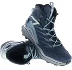 Lowa Maddox Pro GTX Mid Damen Wanderschuhe Gore-Tex-Blau-3,5