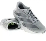adidas Adizero Evo SL Woven Lightstrike pro Herren Laufschuhe-Silber-9