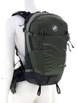 Mammut Lithium 25l Damen Rucksack-Oliv-Dunkelgr&uuml;n-25