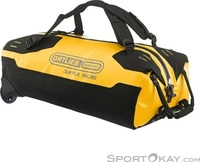 Ortlieb K1453, Ortlieb Duffel 110l Reisetasche-Gelb-One Size, Kostenlose
