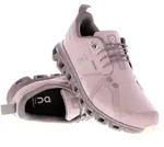 On Cloud 6 Waterproof Damen Freizeitschuhe-Lila-5,5