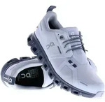 On Cloud 6 Waterproof Damen Freizeitschuhe-Hell-Blau-5,5