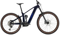 Trek 5329068, Trek Rail+ 9.7 Gen 5 800Wh 29/27,5'' 2026 E-Bike-Dunkel-Blau-XL,