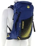Kohla Track 23l Rucksack-Dunkel-Blau-23