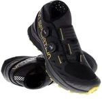La Sportiva Jackal II Boa Herren Traillaufschuhe-Schwarz-41