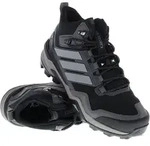 adidas Terrex Skychaser Mid GTX Damen Wanderschuhe Gore-Tex-Dunkel-Grau-5,5